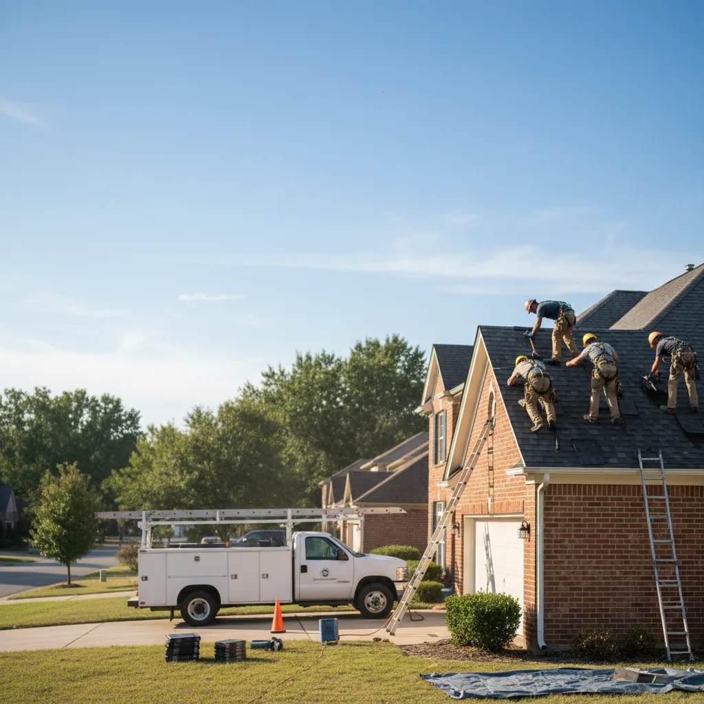 Roof Repair in Honeoye Falls